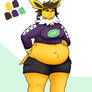 Ref - Topaz the Jolteon