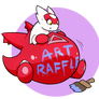 Cherry's Art Raffle Promo