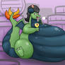 Bloated Blaire