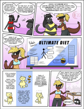 Beth's New Diet - 2