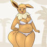 Summer Eevee