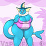 Summer Vaporeon