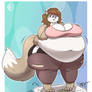 Sarah's Weight Gain Continues - 4