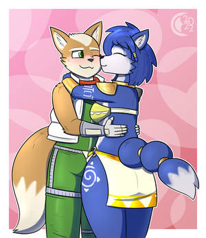 Fox and Krystal