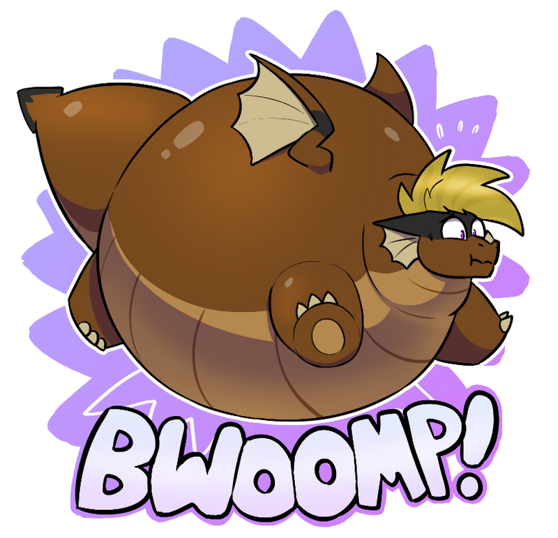 Cat Bwomp BWOOMP! by ChocEnd on DeviantArt