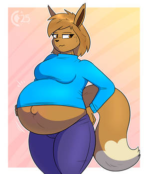 Grumpy Mama