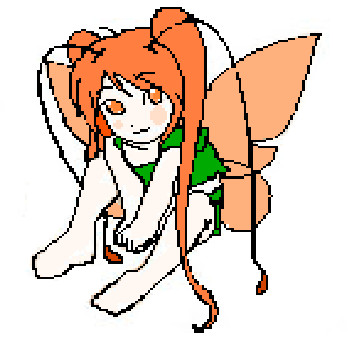 Orange Fairy