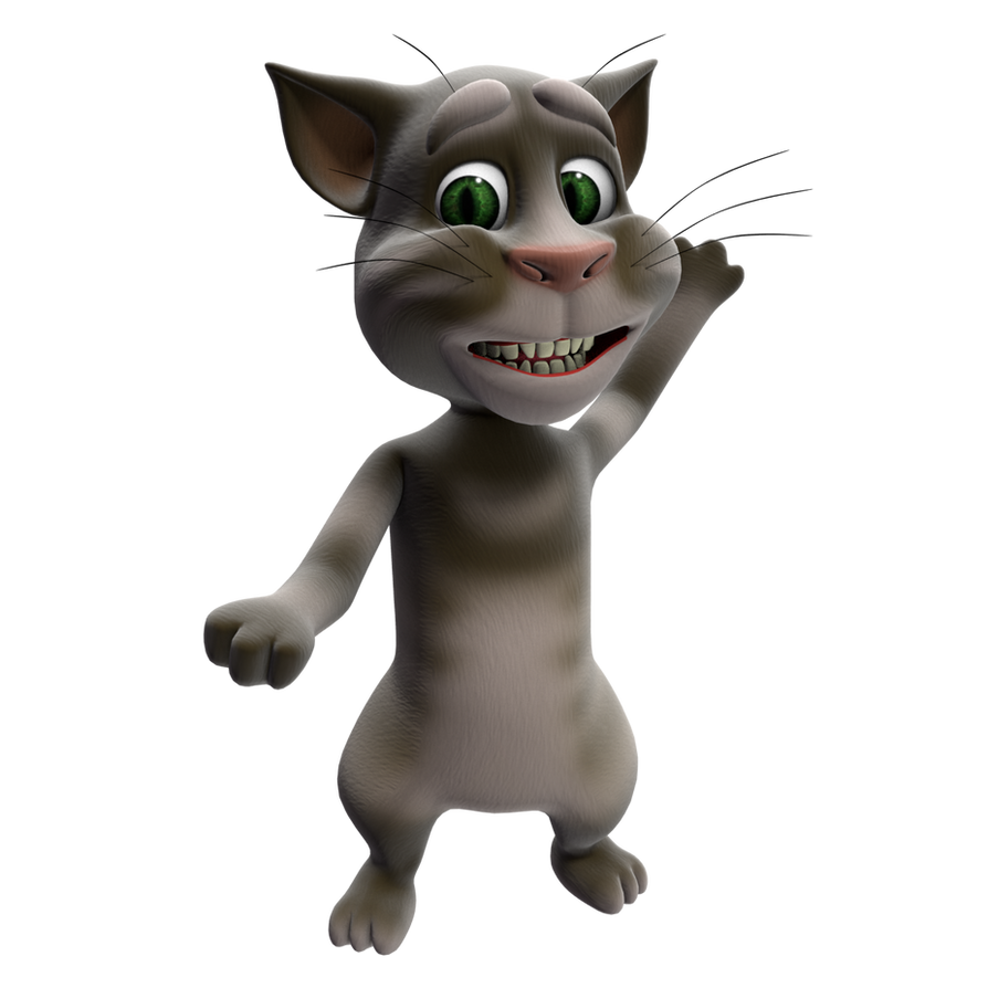 2010 Talking Tom Cat Render By PanzoidGuyStudios On DeviantArt 2010-talking-tom-cat-render-by-panzoidguystudios-on-deviantart