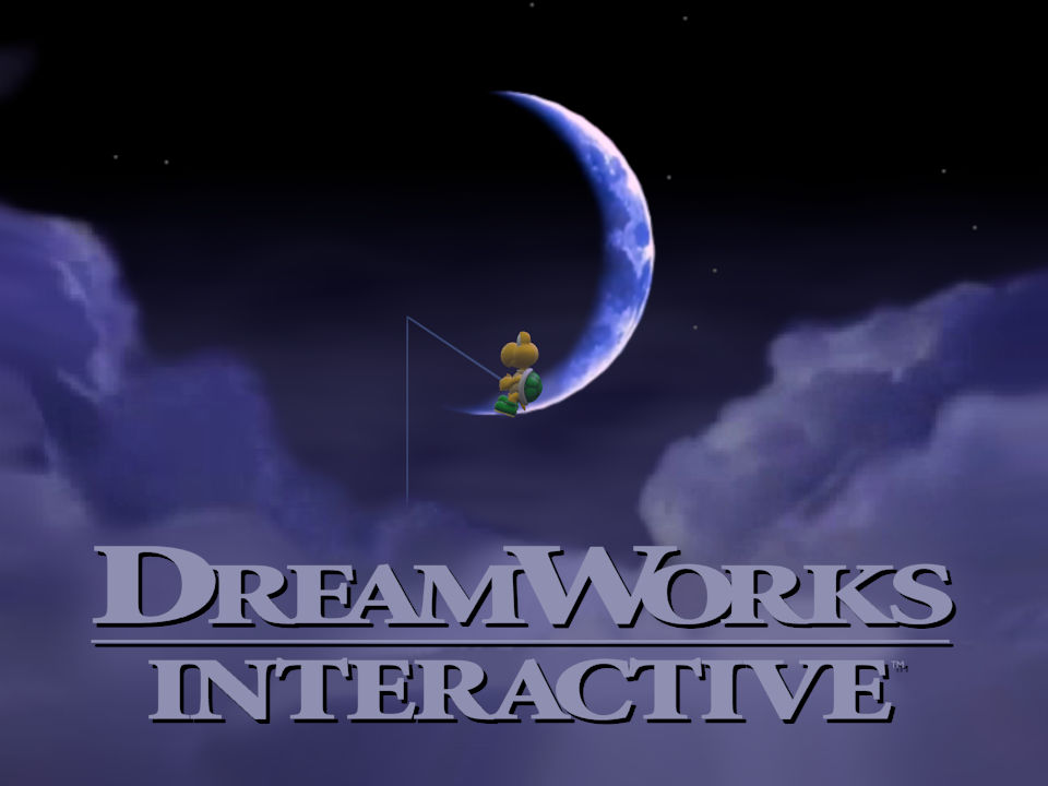 DreamWorks Interactive (1996, Koopa's Version) by PanzoidGuyStudios on ...
