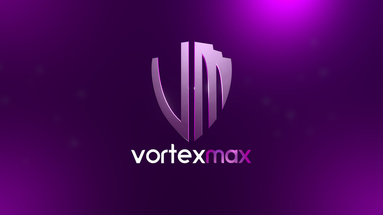 Vortex Rok Max Logo Vortex Max (August 6-November 26, 2020) Logo by PanzoidGuyStudios on ...