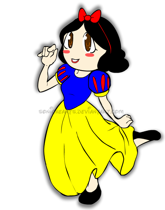 Snow White Chibi