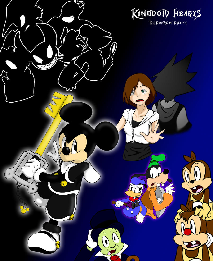 KH Fan story picture thingy