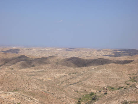 Hills of Matmatah