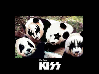 Kiss Pandaz