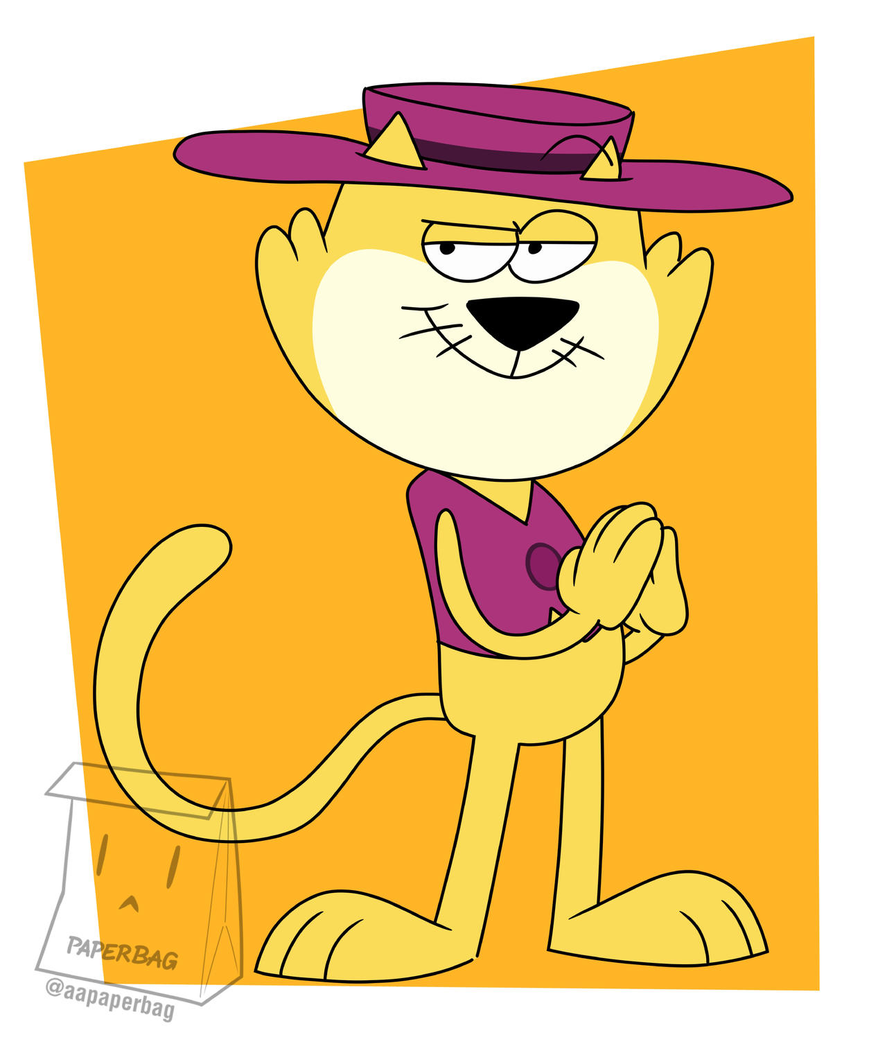 Schemin schemin' by paperbagarts on DeviantArt