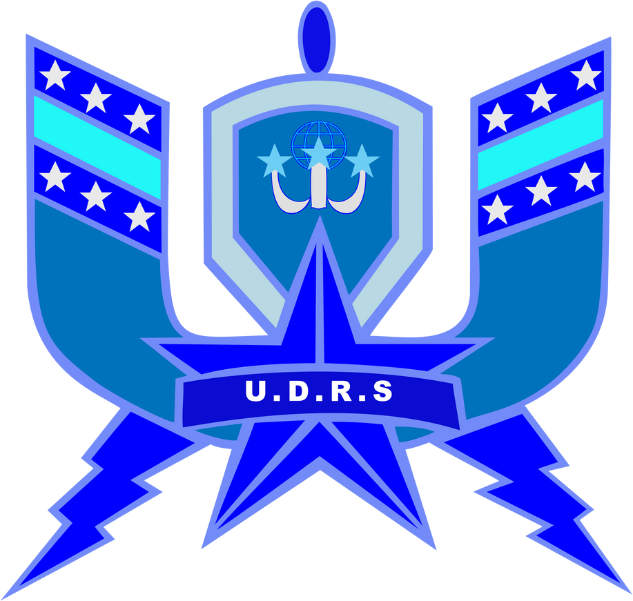 U.D.R.S Logo by Hyperion-Blue-GTPro on DeviantArt