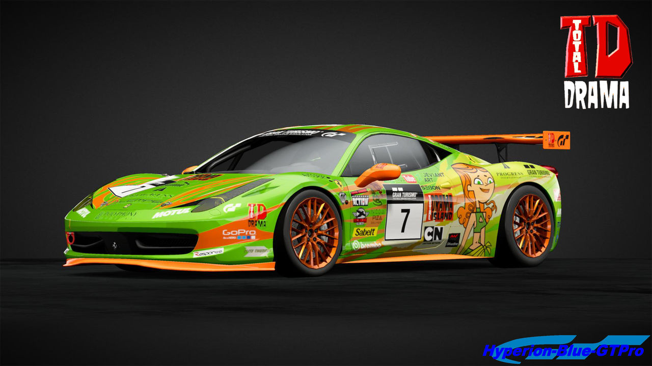 Gran Turismo 4 custom race idea by Mysteryguy21 on DeviantArt