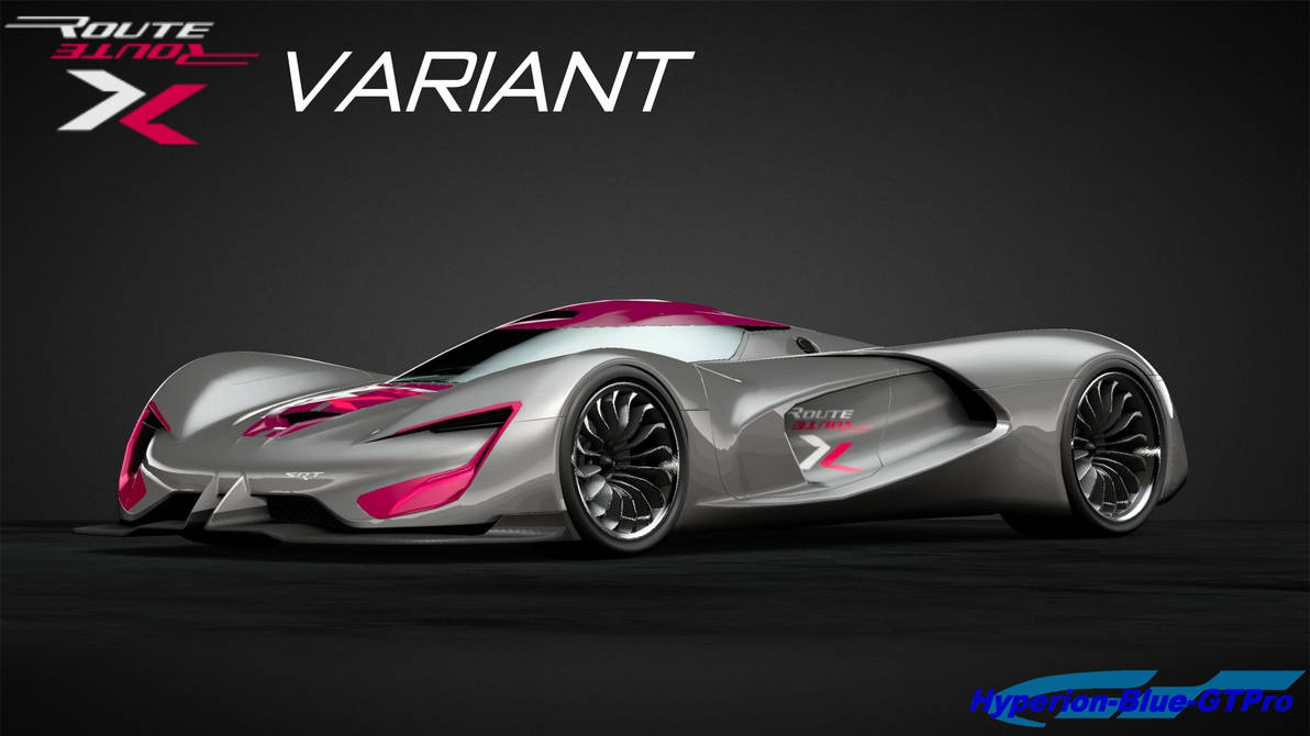 Dodge Srt Tomahawk X Vgt Special Stage Route X By Hyperion Blue Gtpro On Deviantart