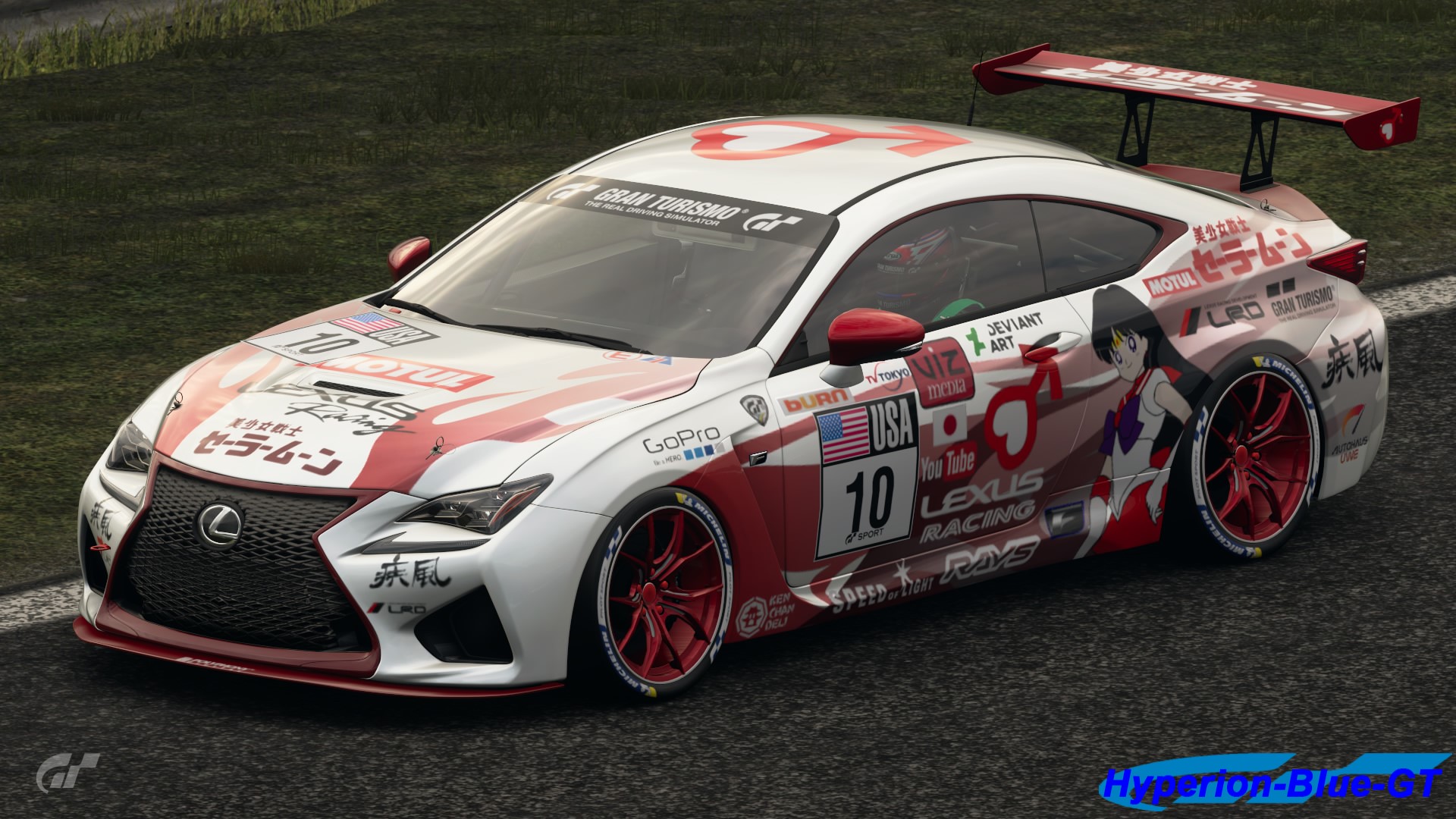 Forza Horizon 5 - 2020 Toyota GR Supra by Javler47 on DeviantArt