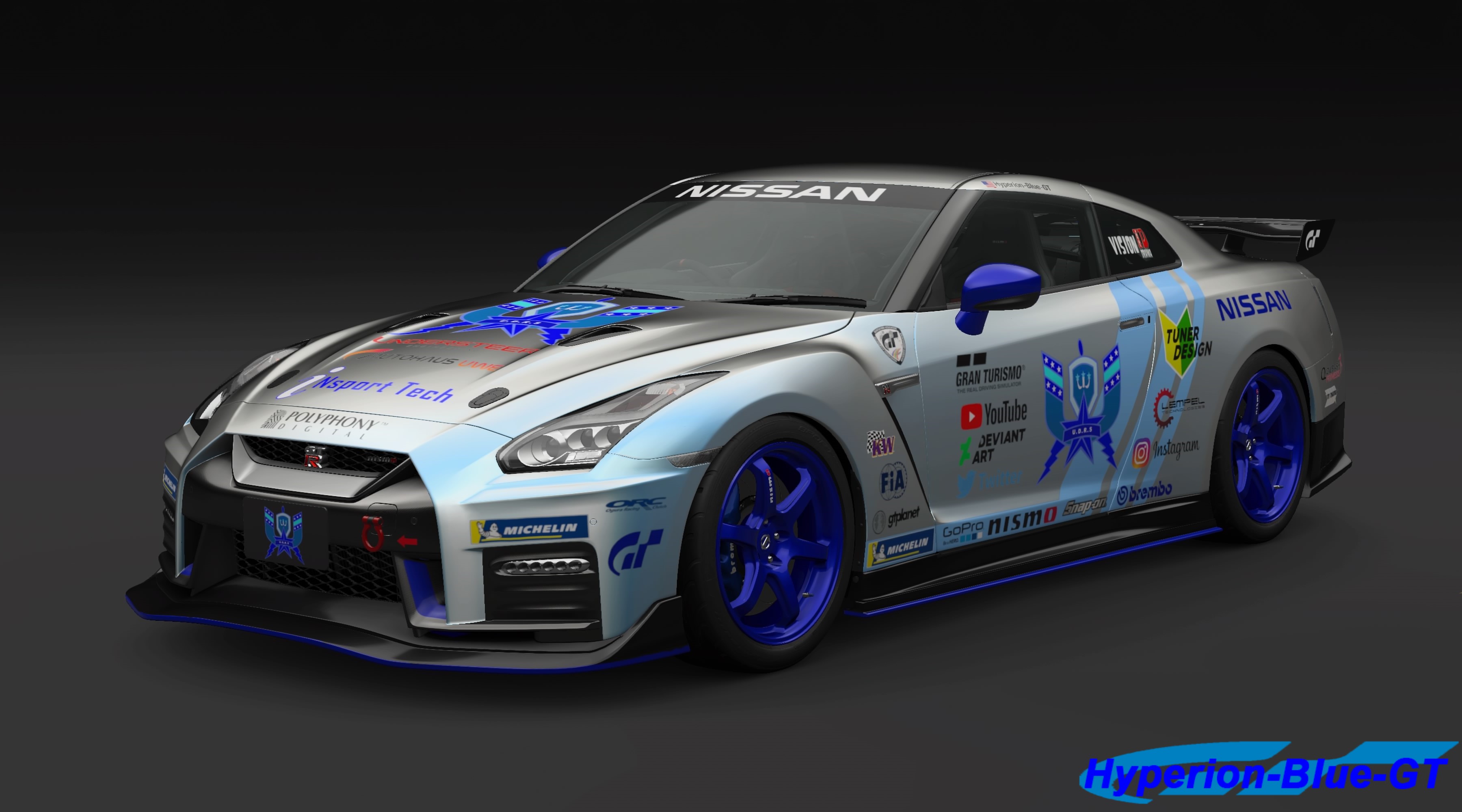 Nissan R36 GTR Nismo edition by wizzoo7 on DeviantArt