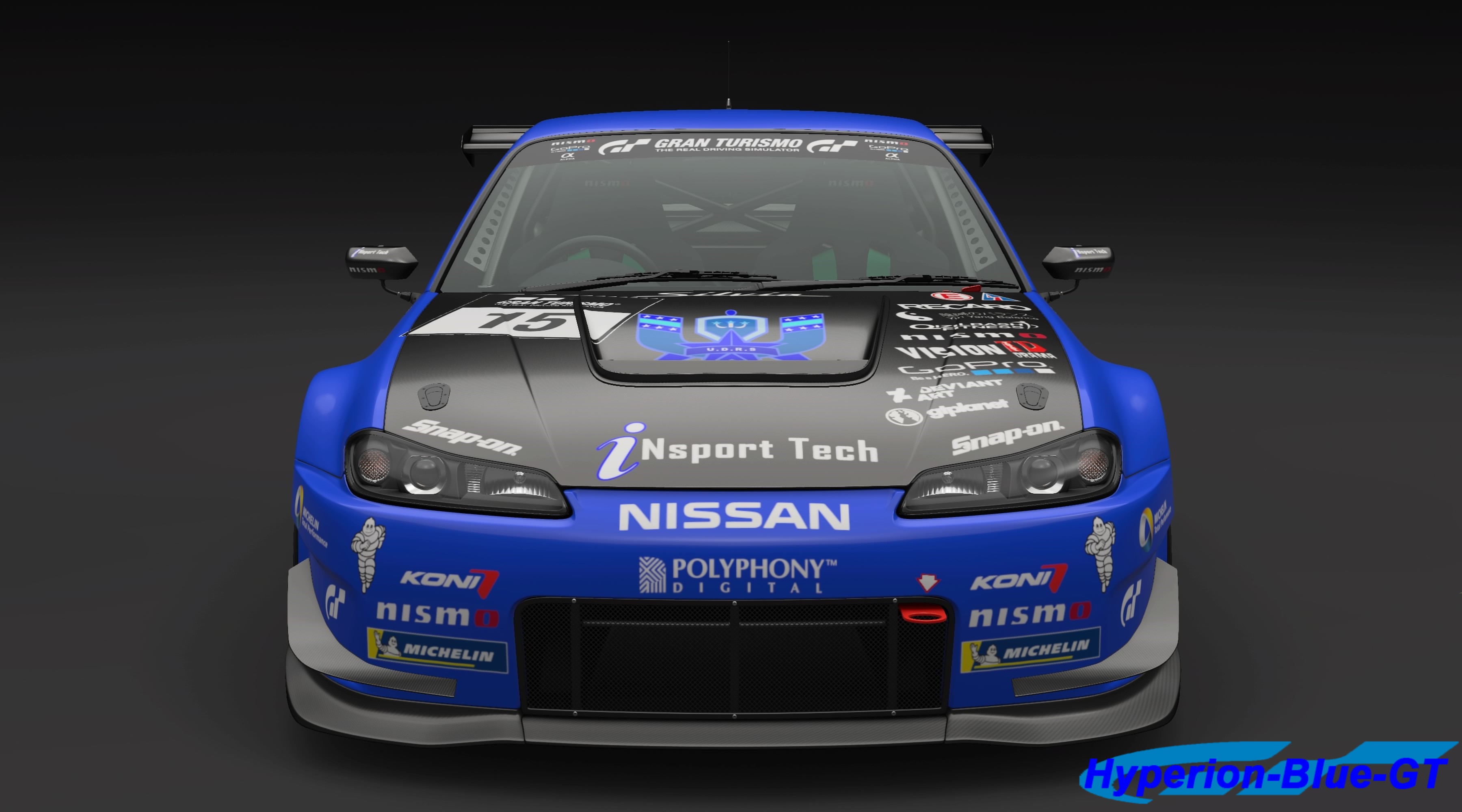 Nissan Silvia Spec R Aero (S15) U.D.R.S (8) by Hyperion-Blue-GTPro on ...