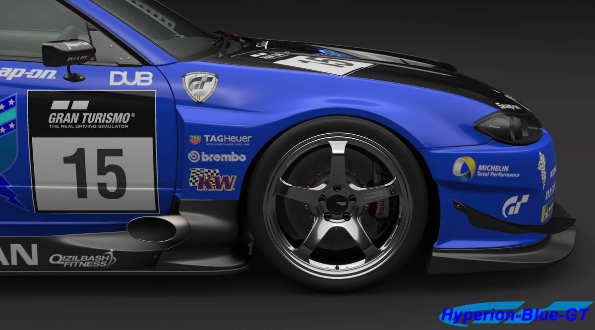 Nissan Silvia Spec R Aero (S15) U.D.R.S (10) by Hyperion-Blue-GTPro on ...