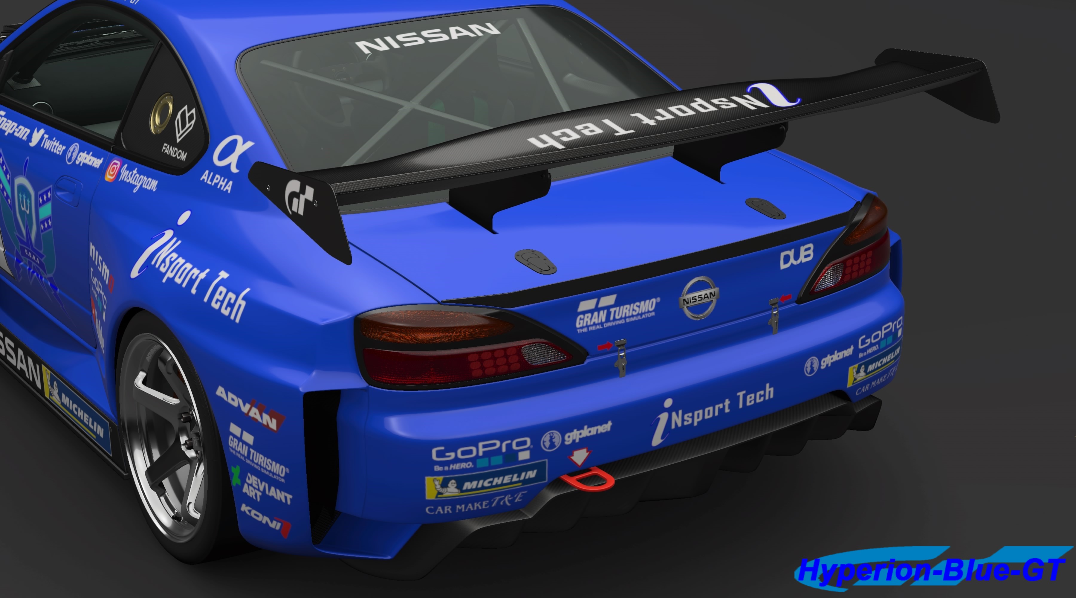 Nissan Silvia Spec R Aero (S15) U.D.R.S (4) by Hyperion-Blue-GTPro on ...