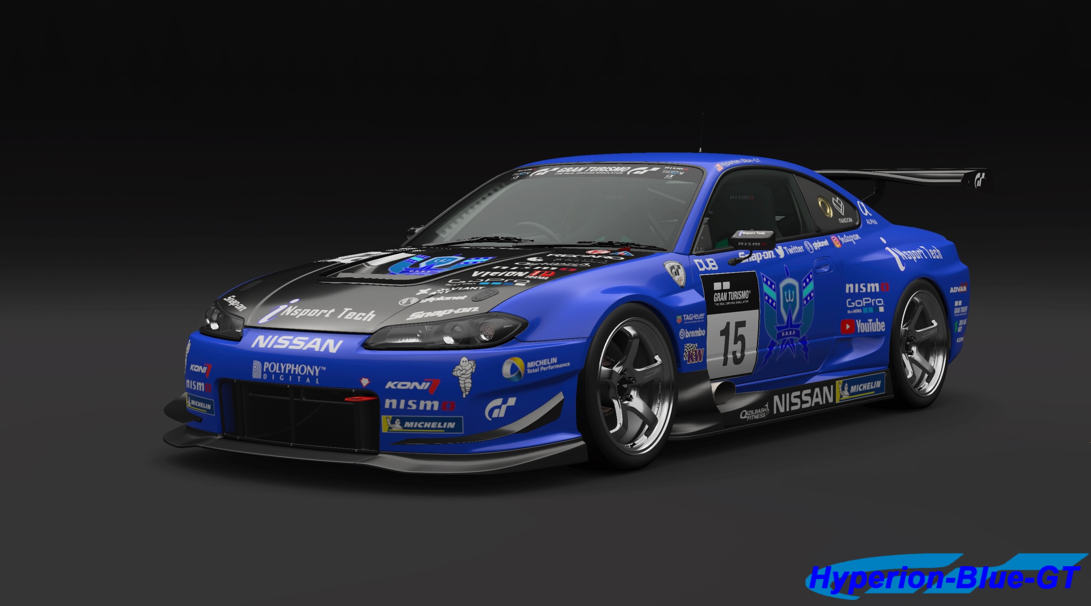 Nissan Silvia Spec R Aero (S15) U.D.R.S (1) by Hyperion-Blue-GTPro on ...