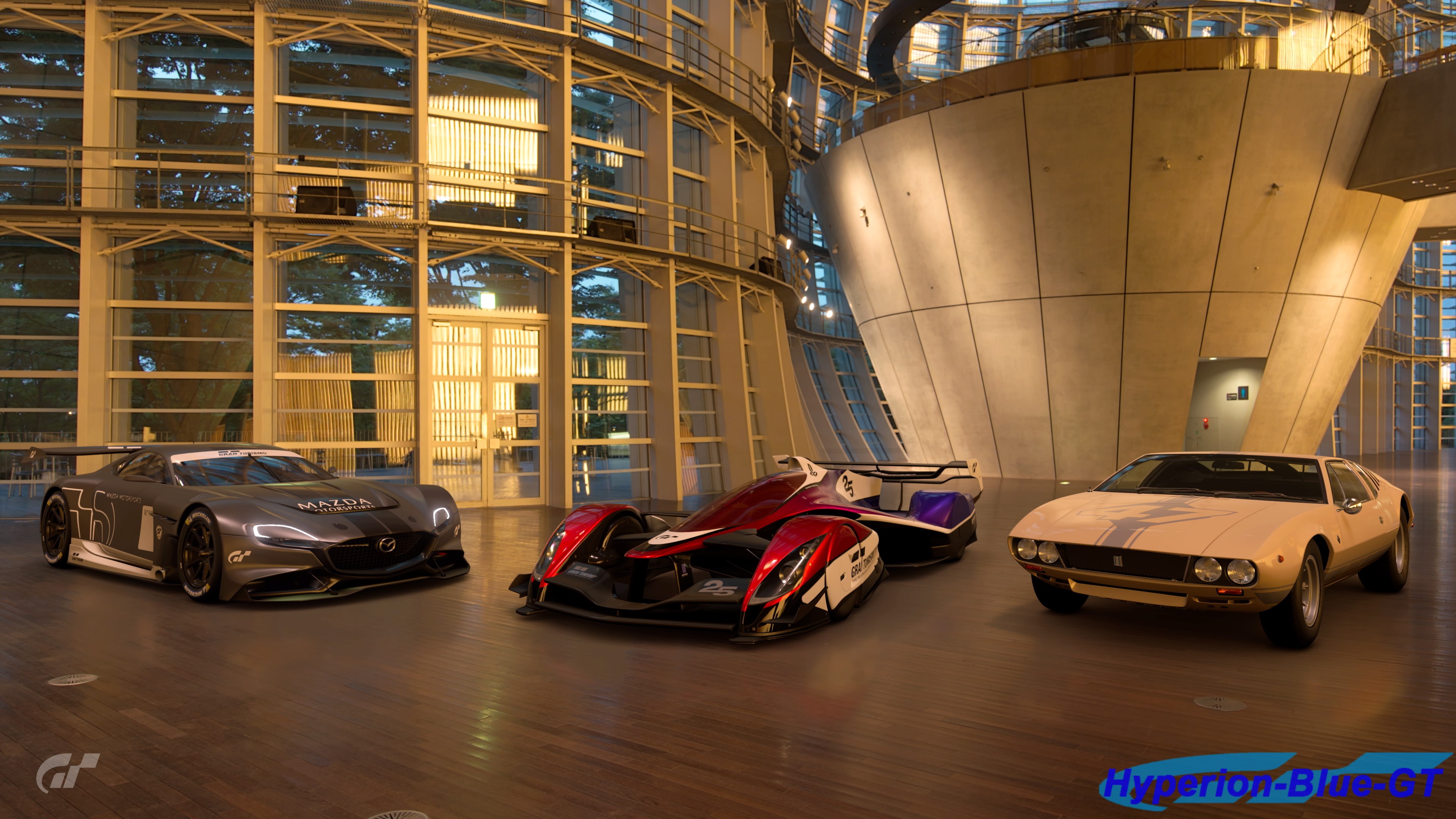 Gran Turismo 7 Car Collection by WitchWandaMaximoff on DeviantArt