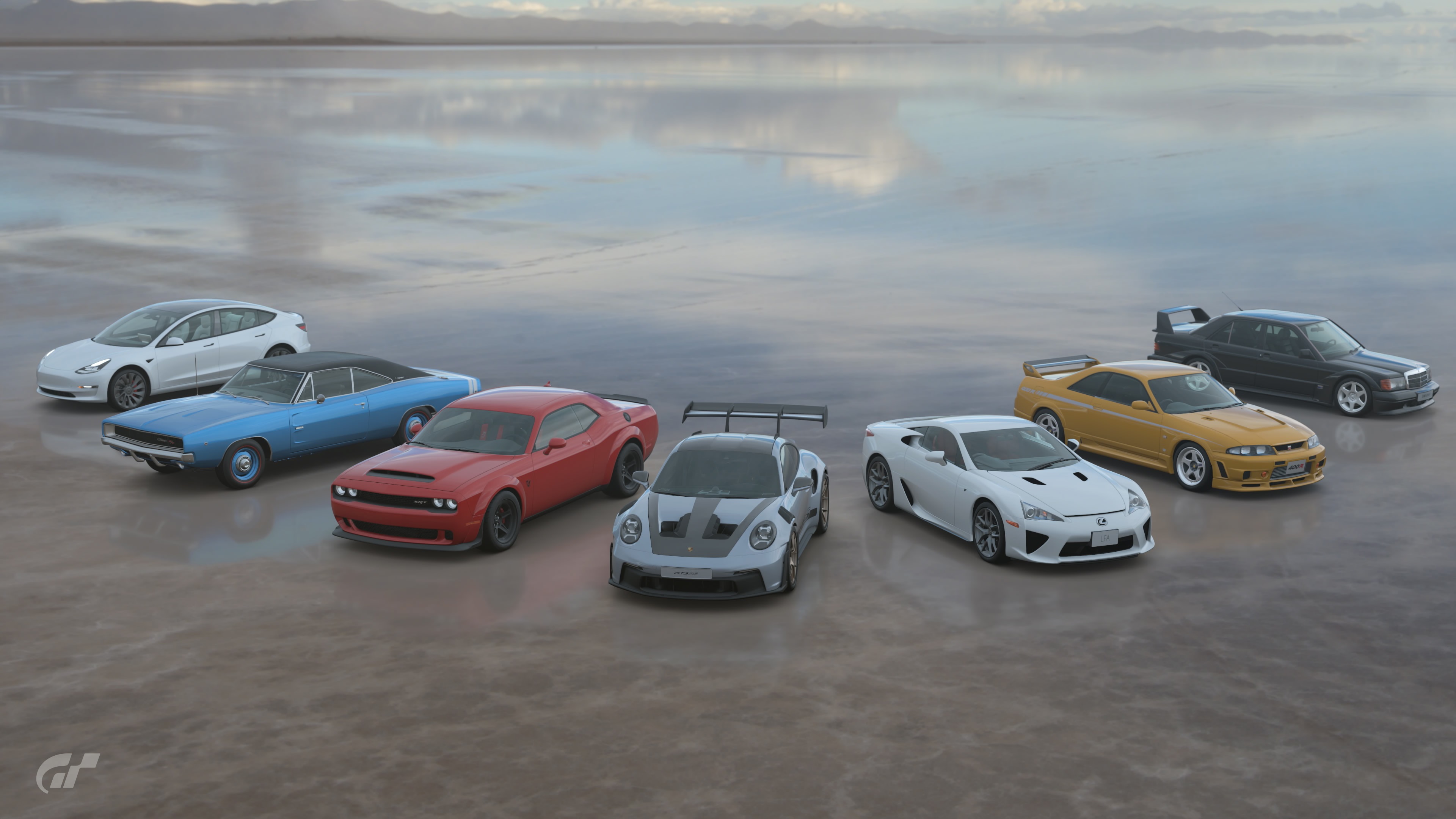 Introducing the 'Gran Turismo Sport' December Update: Adding 7 New Cars and  Laguna Seca! 