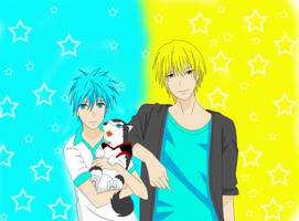 Kuroko Kise and #2