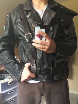 Mad Max jacket