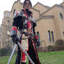 Templar of the Colonial (Shay Cormac cosplay)