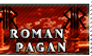 Stamp Roman Pagan
