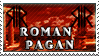 Stamp Roman Pagan