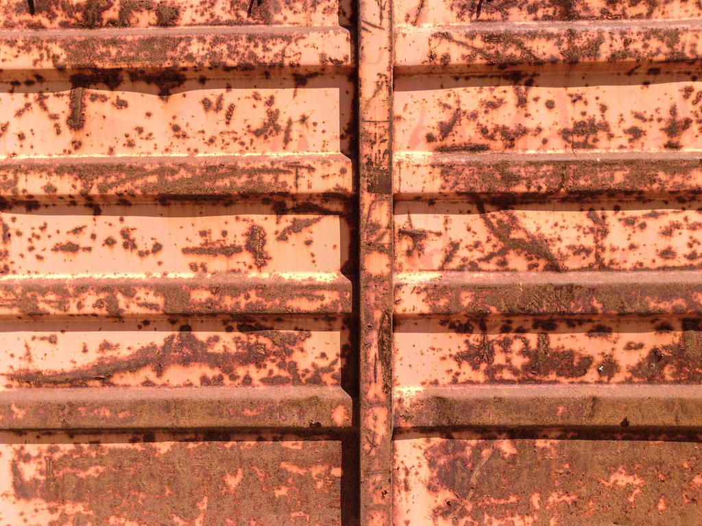 Rust Wall #02 by ramsnerart on DeviantArt