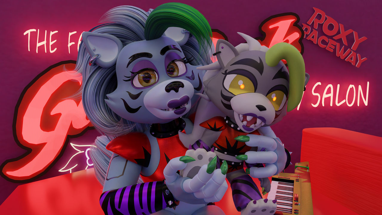 Rox's new plush (pt1) by LargePrson on DeviantArt