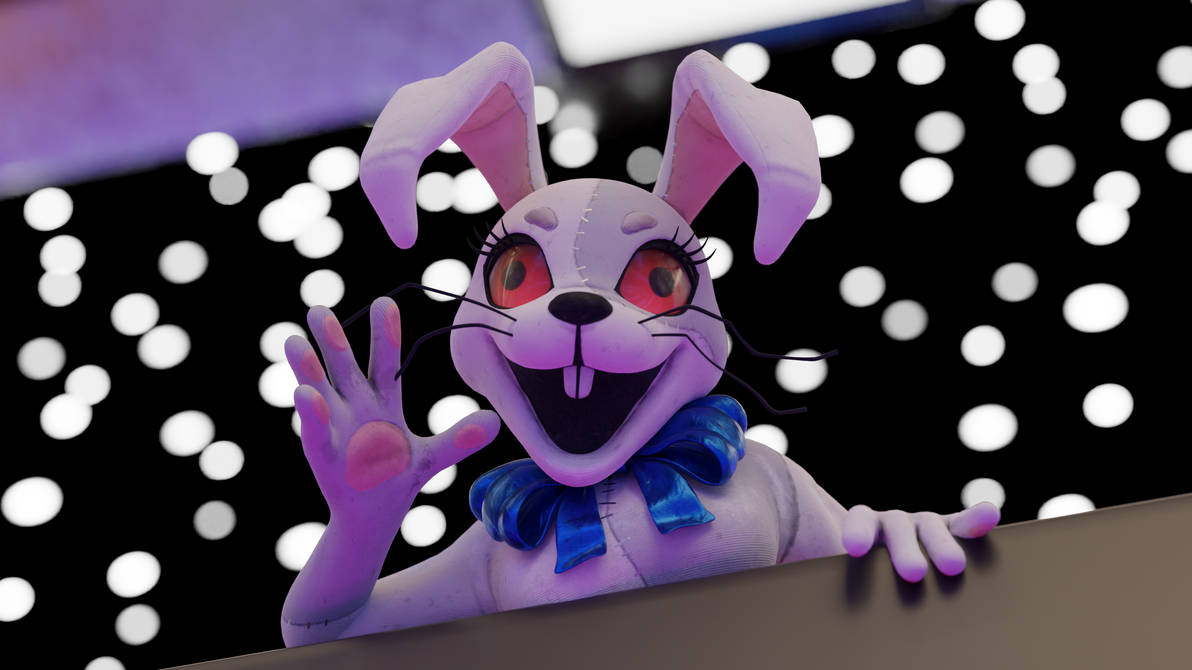 Vanny (pt1) by LargePrson on DeviantArt