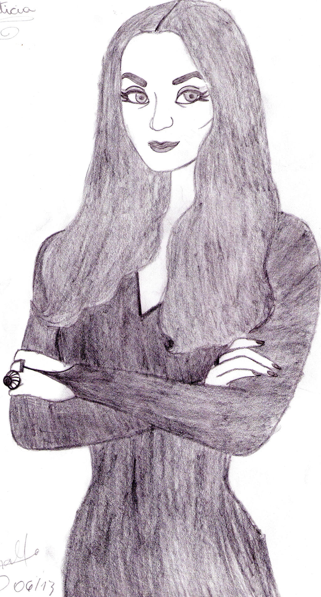 Morticia