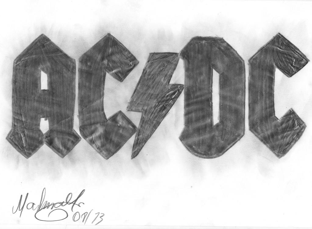 AC/DC by darvinha on DeviantArt