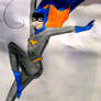 Swingin' Batgirl