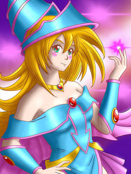 Dark Magician Girl 2021