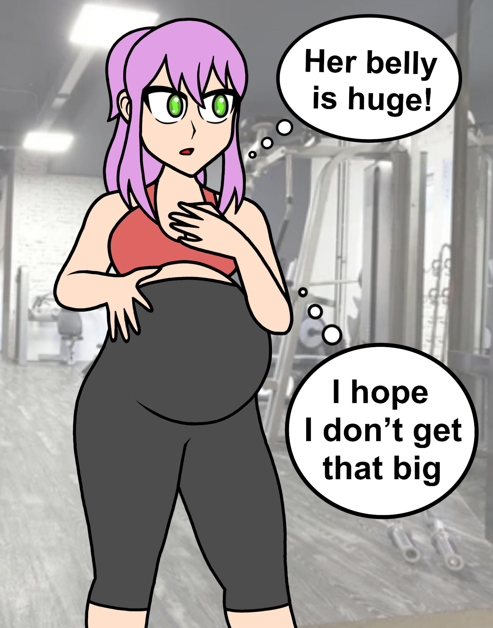 Rkwmstuffed Belly Comics 06