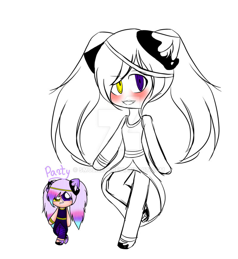 Redrawing Old Ocs 8 By Smolmew On Deviantart Redrawing Old Ocs 8 By Smolmew On Deviantart