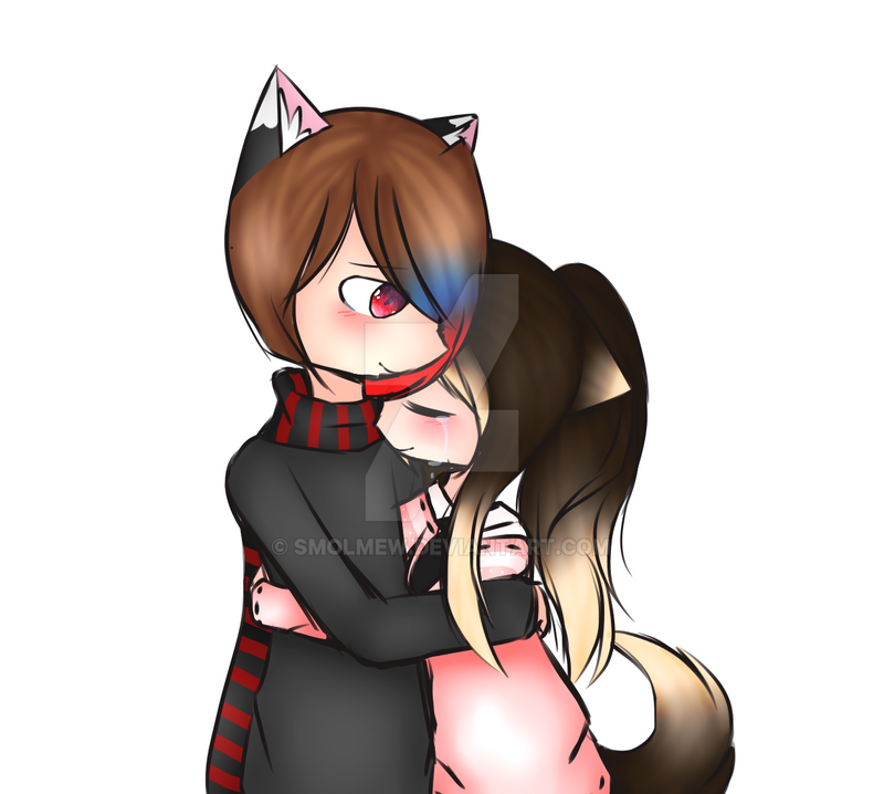 Hug Smui Hug by SmolMew on DeviantArt