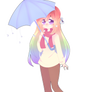 Raindow Gal