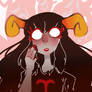 Ghost Aradia Megido