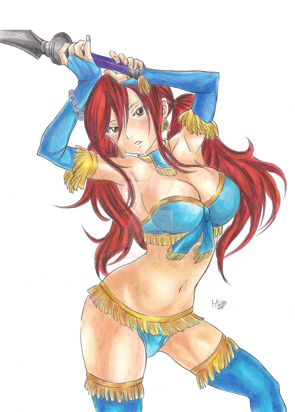 Erza Scarlet