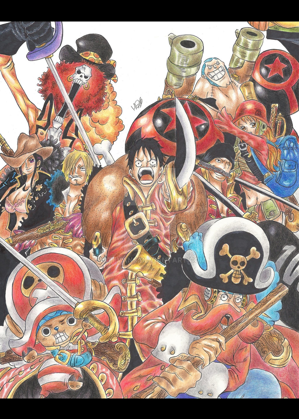 One Piece z