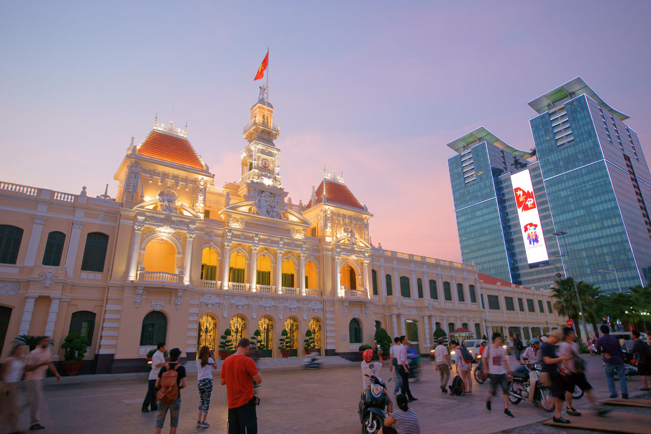 Saigon City Hall